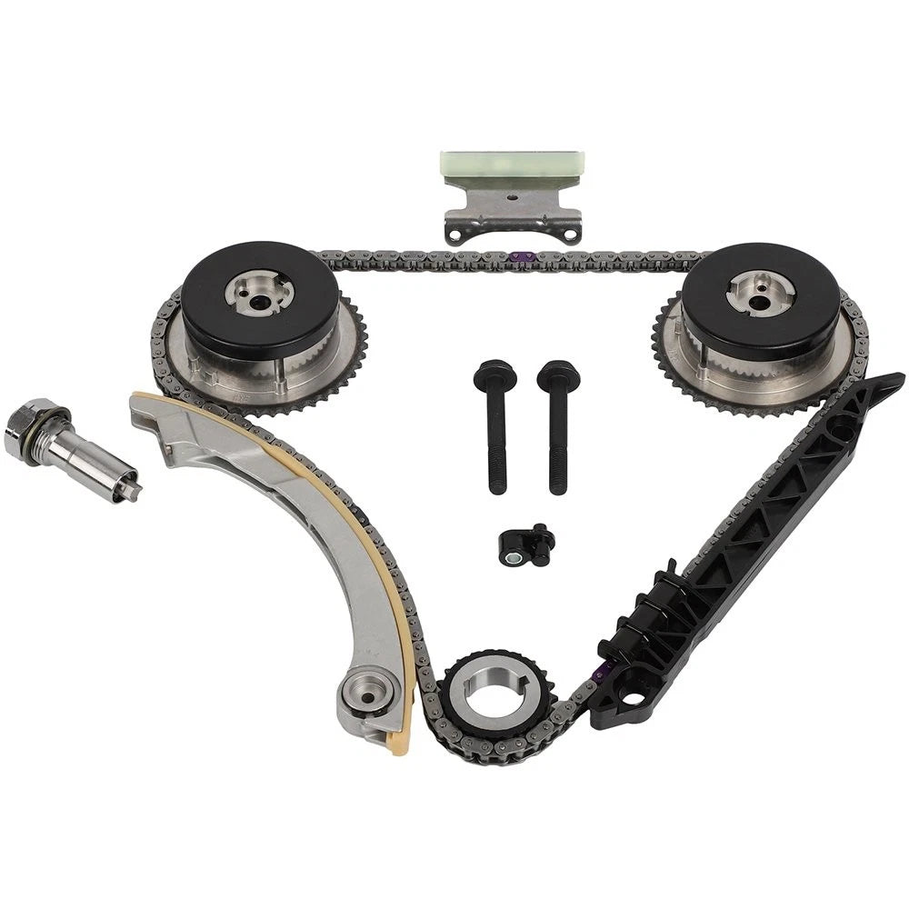 Engine Timing Chain Kit for GMC Terrain (2011–2017) 2.4L L4 9-4201SAVVT1
