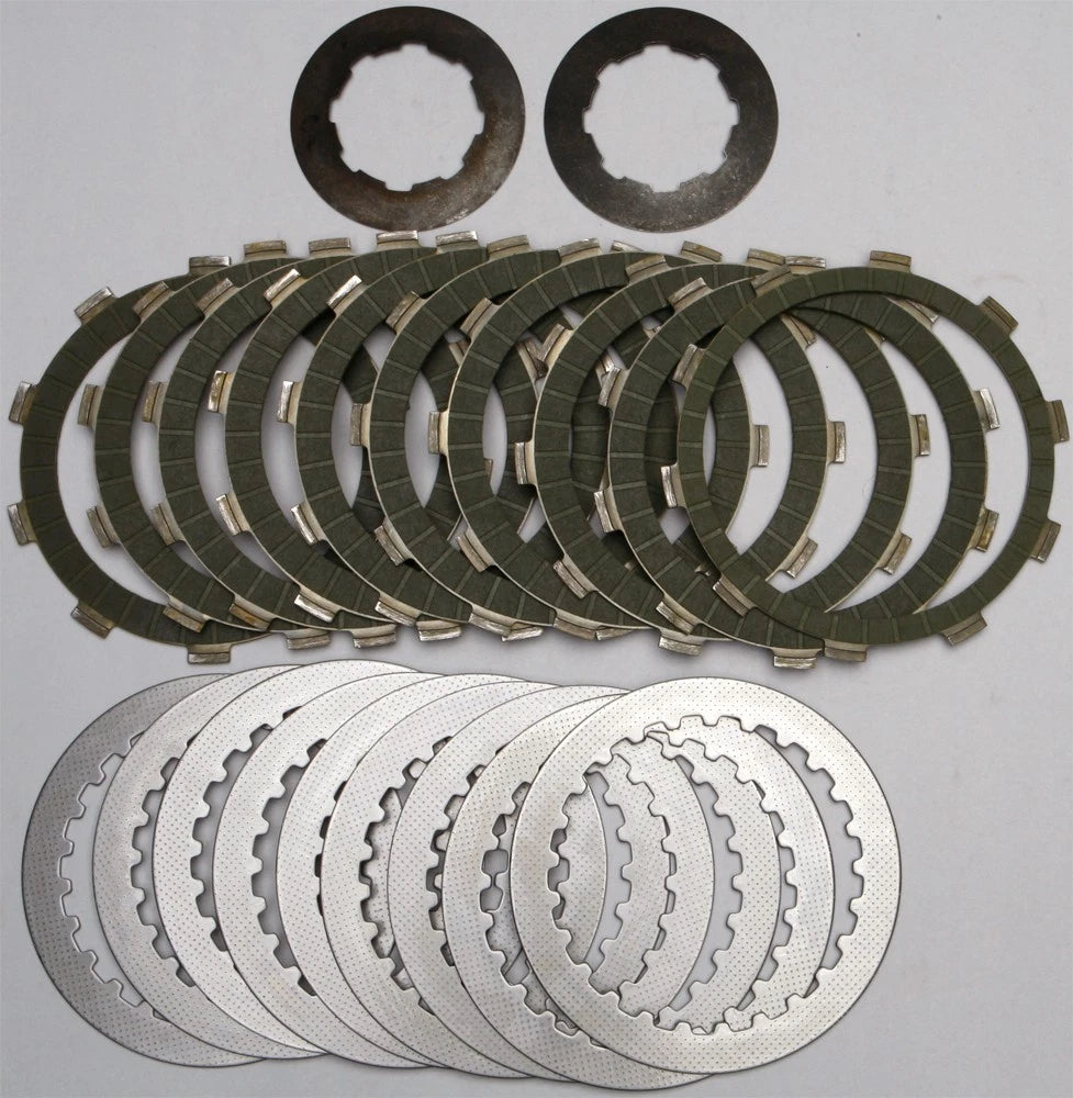 EBC SRK40 Clutch Kit for Suzuki GSX-R750 & GSF1200S (1996–2002)