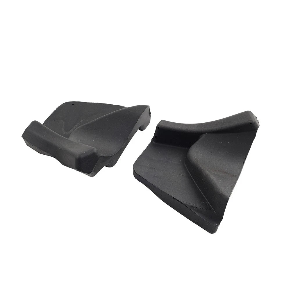 1 Pair Front Hood Dust Sponge Block for Land Rover Discovery 3 4 (2004–2016)
