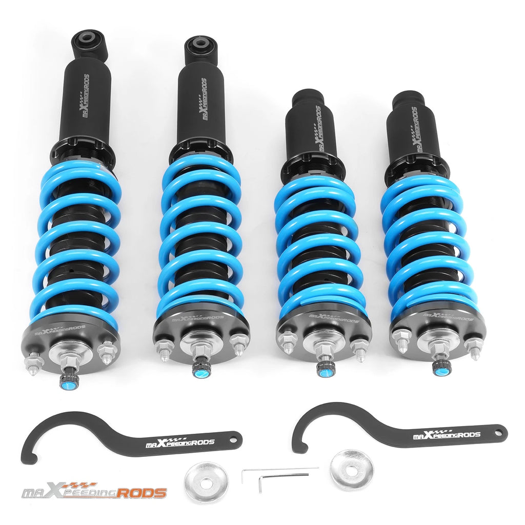 Adjustable Coilover Suspension for Honda CRV (1996–2001)
