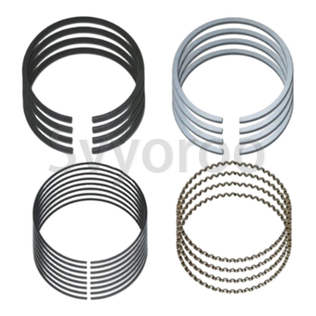 Piston Ring Set MD195850 for Mitsubishi 4G63 4G63K (Forklift)