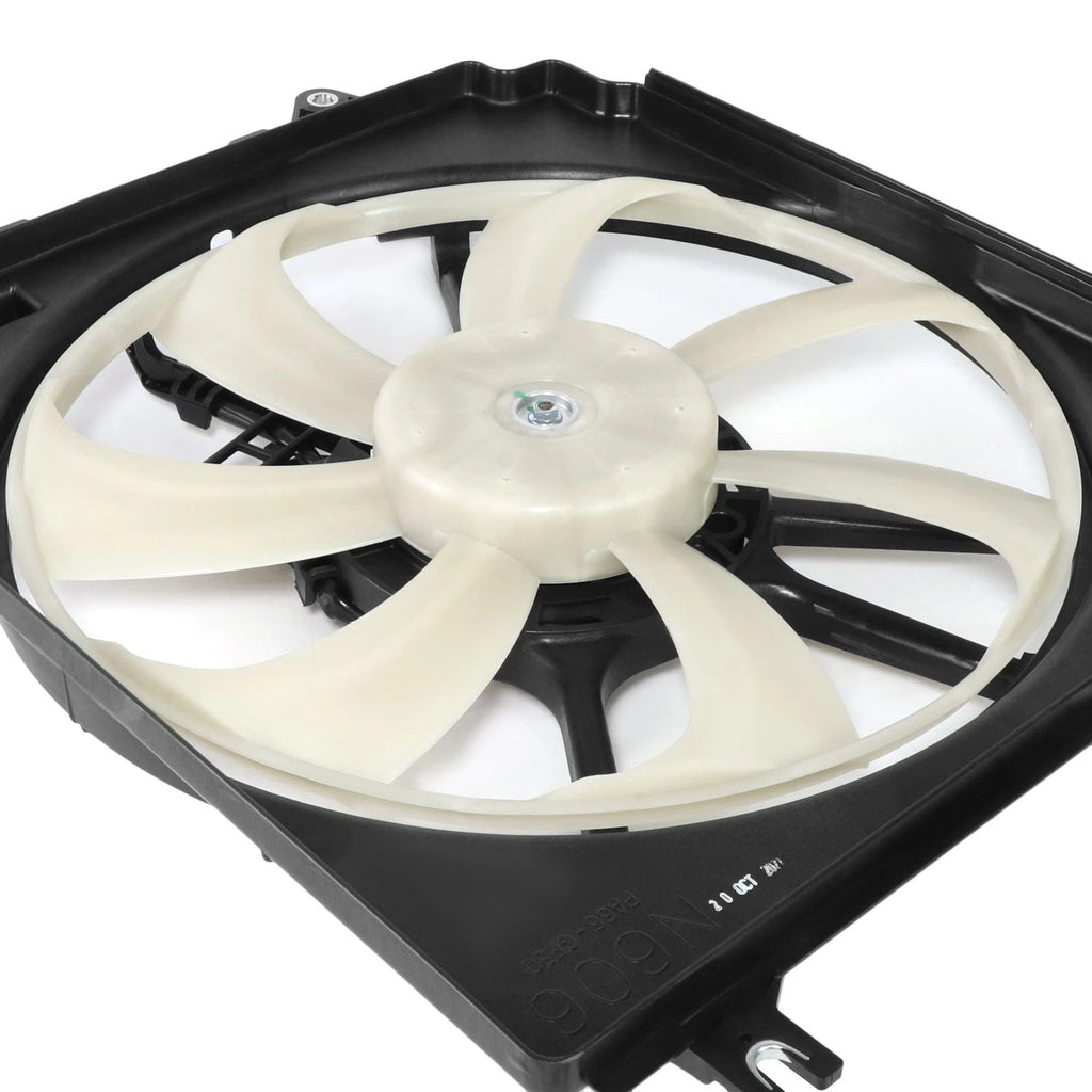 A/C Condenser Cooling Fan Assembly for Honda CR-V 2017–2022