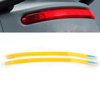 Clear TPU Taillight Film Protector for Gogoro 3 (2018–2023)