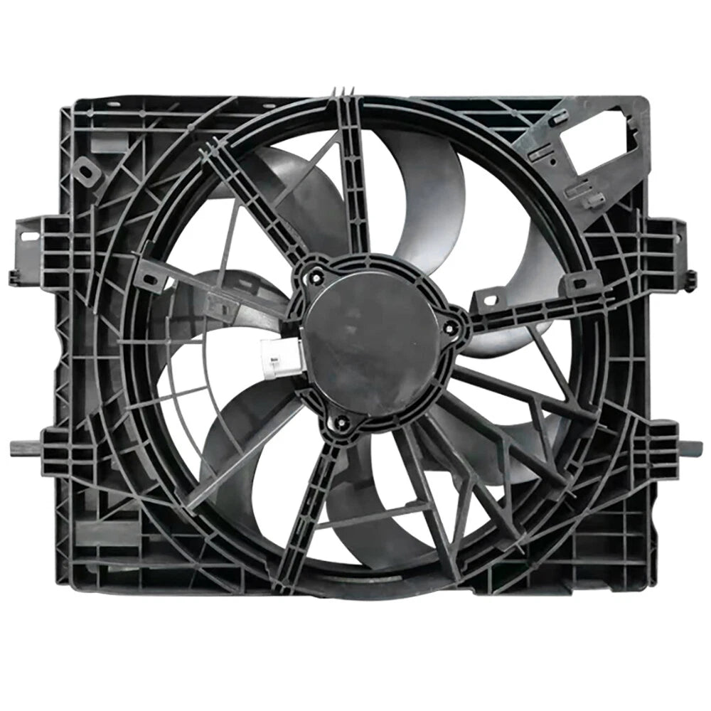 Radiator Cooling Fan for Nissan Sentra S 2.0L (2020–2021) 624750