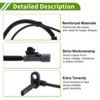 ABS Wheel Speed Sensor for Chevrolet Sonic (2012–2020) No. 94544450, AB1147