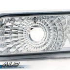 Headlight and Fog Light Set for Silverado Suburban Tahoe (1999–2006)