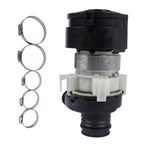 Circulation Pump Assembly for GE Dishwasher (WD26X23258, WD26X22518)