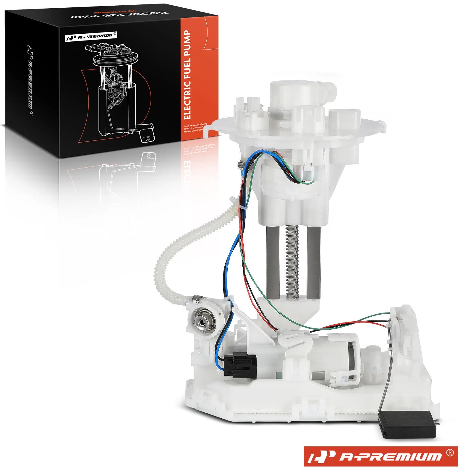 Fuel Pump Assembly with Pressure Sensor for Toyota Prius (2016–2021)