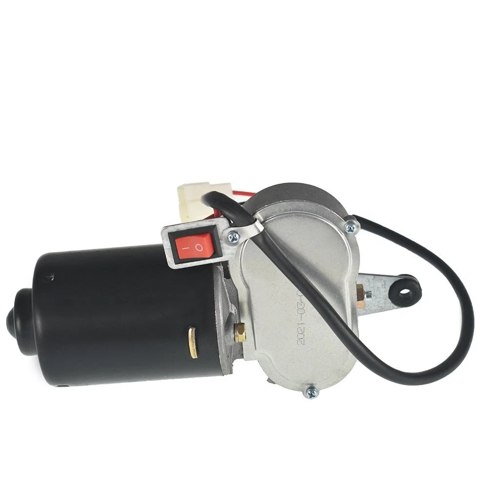 Electric Windshield Wiper Motor Kit for Can-Am Maverick X3 (2017–2019)