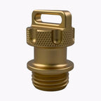Billet Engine Oil Filler Cap for Yamaha 1.8L - Gold