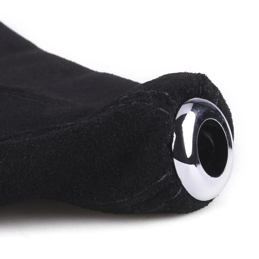 Leather Shift Knob Boot Cover for Various Models