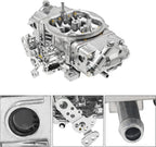 4 Barrel Race Carburetor 650 CFM for Billet Aluminum (BR-67199)