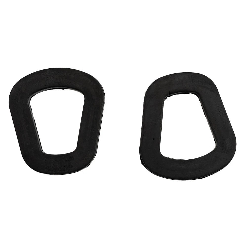 Set of 2 Rubber Fuel Seals for Petrol Canister (5/10/20 Litre)