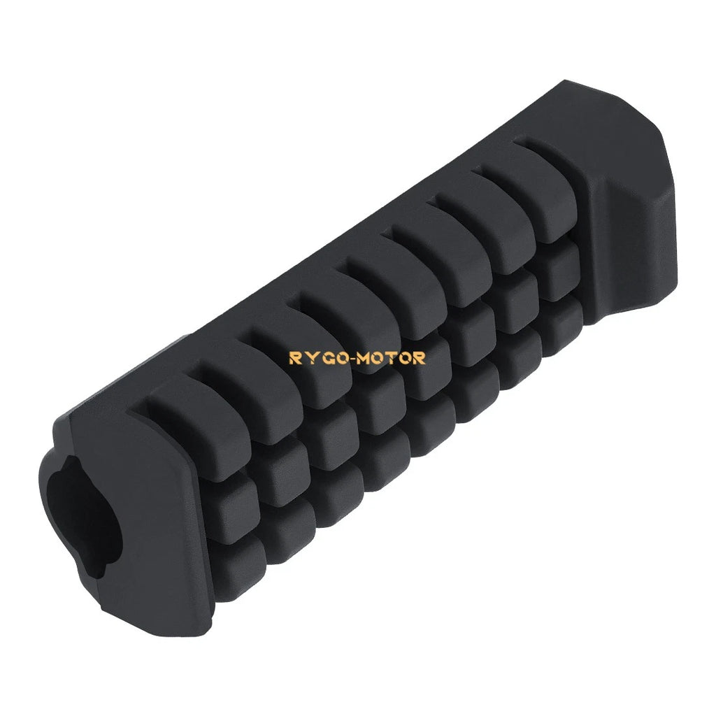 Rubber Foot Peg Rest for Suzuki QuadSport 80 LT80 (1987–2006) Part # 43551-40B00