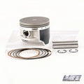 Piston Kit 1mm for Kawasaki 300 (50-255-07K, OE 13001-1286)