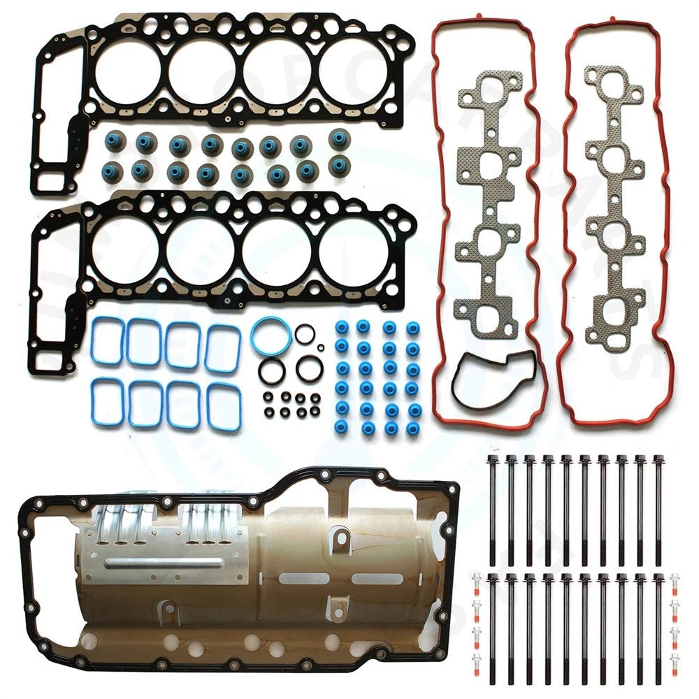 Gasket Bolt Set for Dodge Dakota Durango Ram 1500 4.7L (2004–2007)