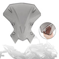 Windshield Windscreen for Kawasaki Z900 (2020–2024) Gray