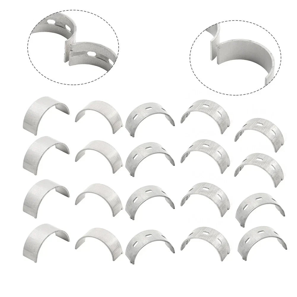 STD Connecting Rod Crankshaft Main Bearing for Kawasaki ZZR400 ZZR600 (1993-2006)