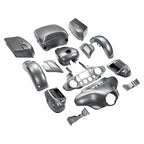 Fairing Bodywork for Harley Ultra Limited Electra Glide (2014–2023) 15 Billet Silver