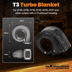 Turbo Heat Shield Blanket for GT30 GT25 GT28 T3