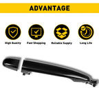 Exterior Door Handle for Toyota Camry Tacoma (2005–2011)
