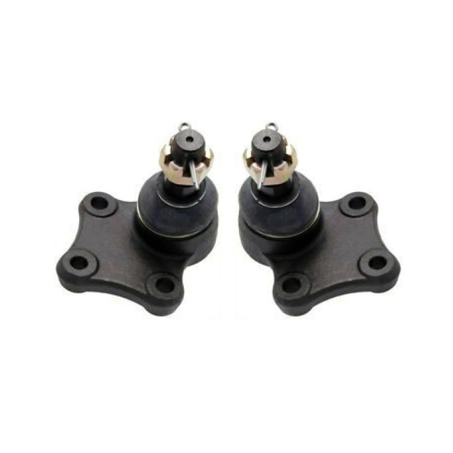 Set of 2 Front Suspension Ball Joints for Toyota Lexus (OEM)