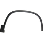Fender Trim for Volkswagen Tiguan (2012–2017) Front Right Plastic Black