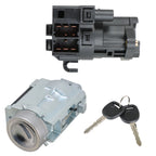 Ignition Starter Switch Lock Cylinder with Keys for Chevy Impala (2000–2005)