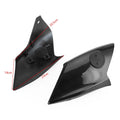 Air Intake Covers for Yamaha MT-09 FZ09 (2021–2023) Black T9