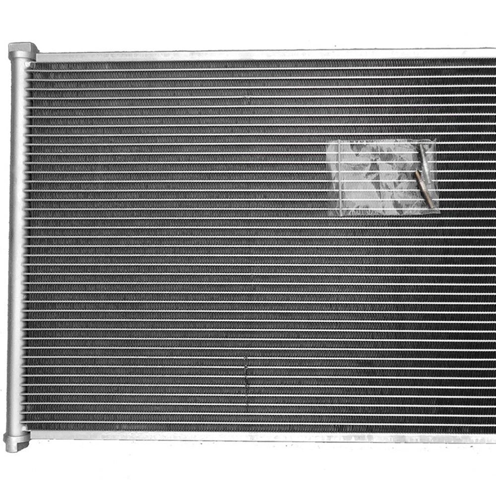 Radiator and A/C Condenser Kit for Ford Expedition (2004–2006) 5.4L V8