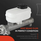 Brake Master Cylinder for Ford Windstar (1998)