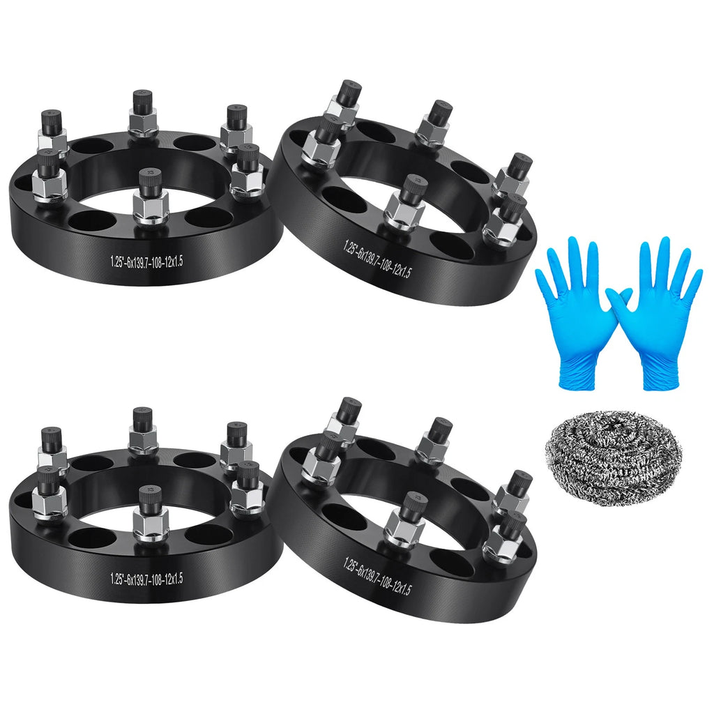 Wheel Spacers for Isuzu Rodeo (1991–2004)