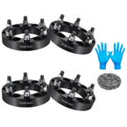 Wheel Spacers for Isuzu Rodeo (1991–2004)