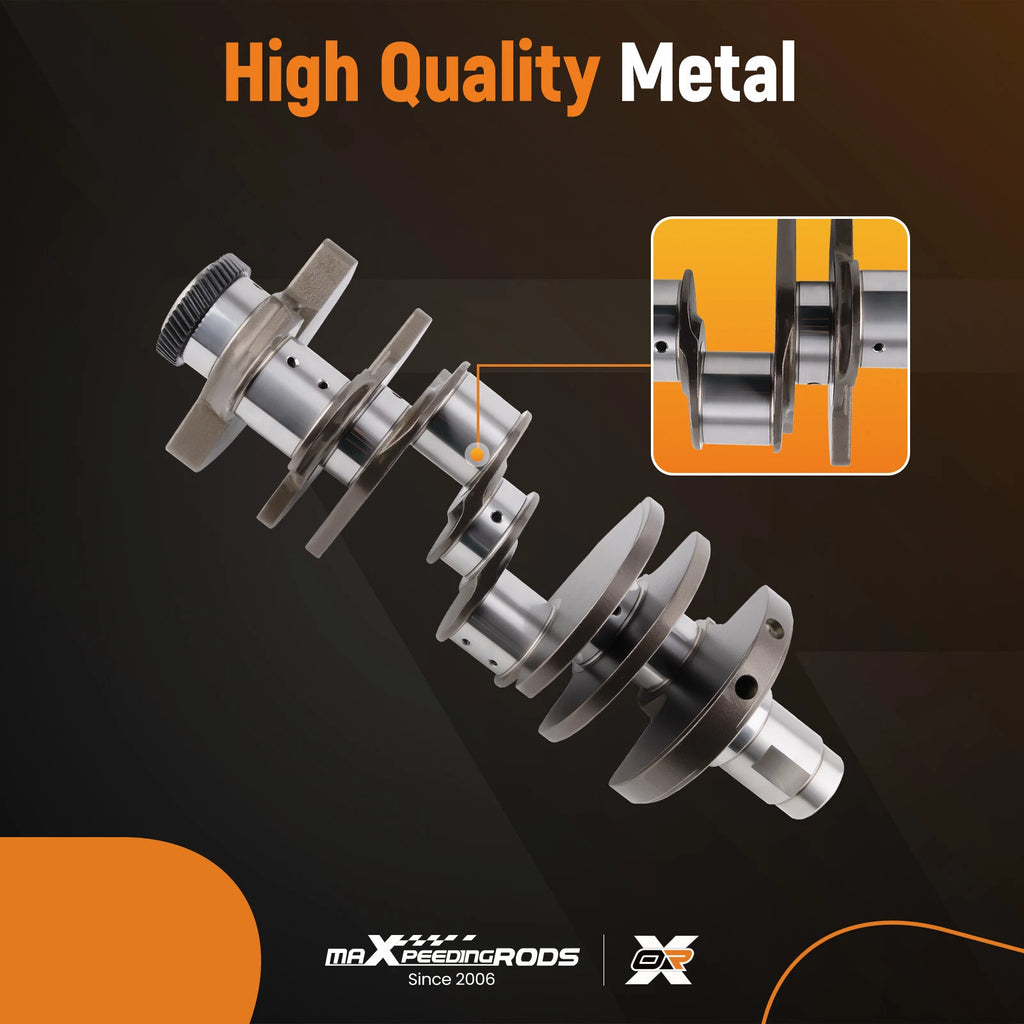 Crankshaft for Ford F-250 F-350 6.4L (2008–2010)
