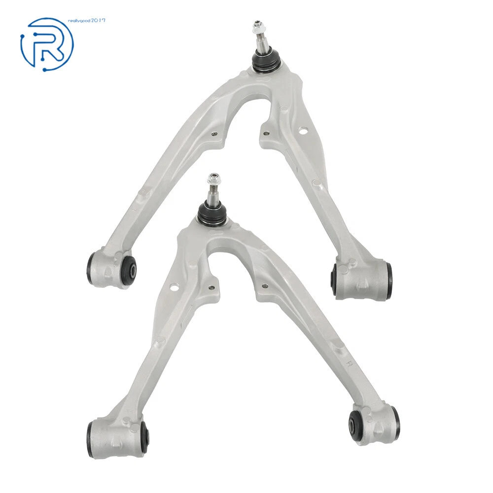 Set of 2 Aluminum Front Lower Control Arms for Chevrolet Tahoe (2015–2016)
