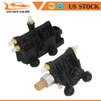 Air Suspension Reservoir Valve Block for Land Rover LR3 2005–2009