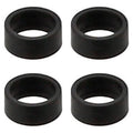 4X Fuel Injection Nozzle O-Ring Set for BMW F30 328i, Mini F56 Cooper (2012–2019)