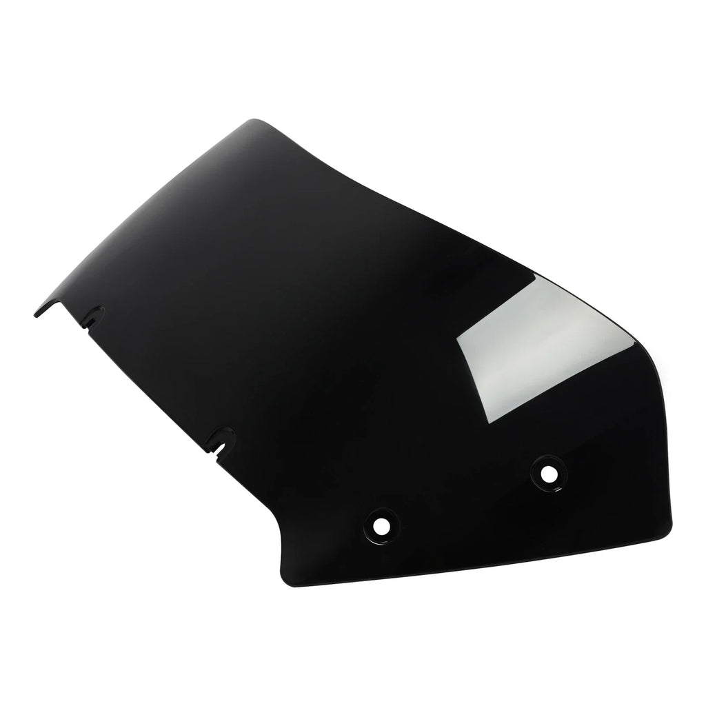Black Windshield Bracket Mounts for Harley CVO Road Glide (2023-2025)