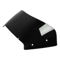 Black Windshield Bracket Mounts for Harley CVO Road Glide (2023-2025)