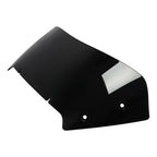 Black Windshield Bracket Mounts for Harley CVO Road Glide (2023-2025)
