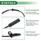 ABS Wheel Speed Sensor No. 34526850767 for BMW X2 (2017–2018)