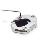 Side Stand Kickstand Pad Extension for BMW R1200GS LC (2013–2018)