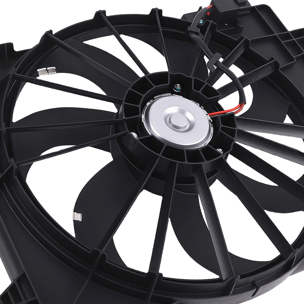 Cooling Fan for Chrysler 300, Dodge Challenger/Charger (2009–2021)