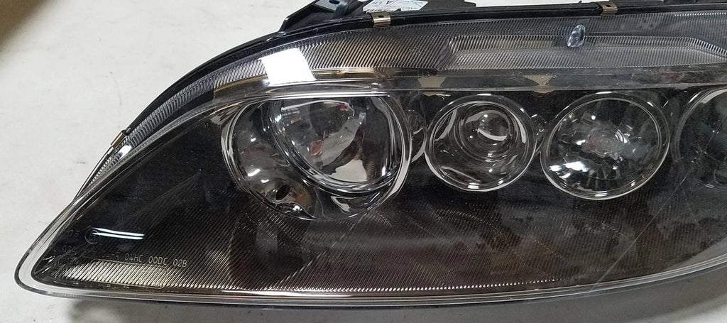 Hella Headlight LH Driver Side for Mazda 6 Atenza (2006–2008) 354455051