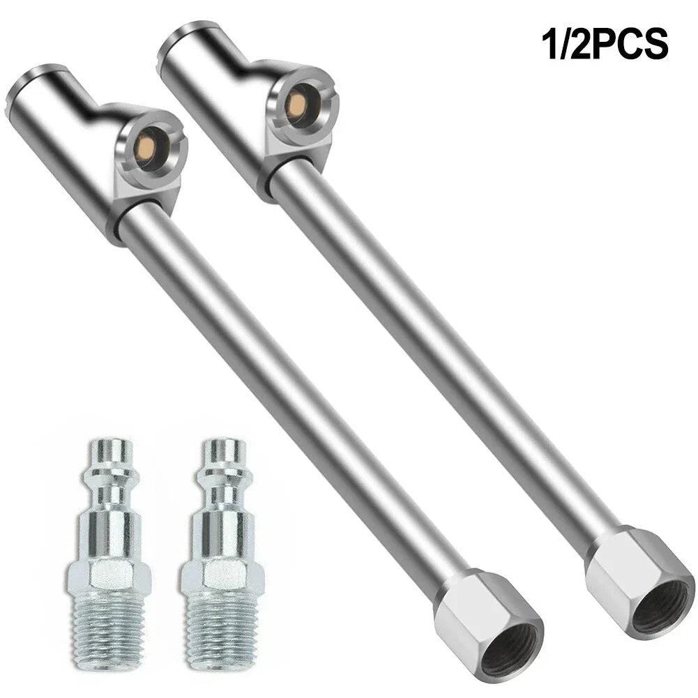 Tire Filler / Dual Head Inflator for RVs and Cars