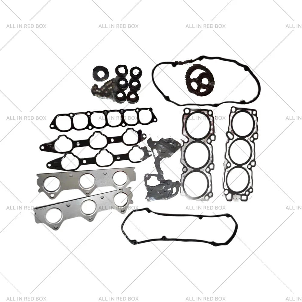Cylinder Head Gasket Set for Mitsubishi Challenger PA (1996–2003) 6G72 24v