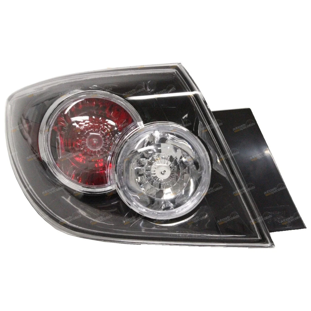 Tail Light Left for Mazda 3 BK (2006 - 2009)