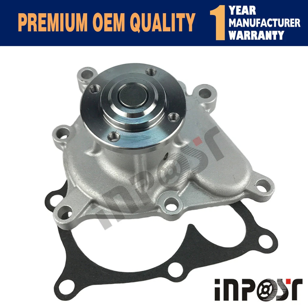Water Pump for Bolens G212 G214, Iseki TE2102 TE2104 TE3210 (2104)