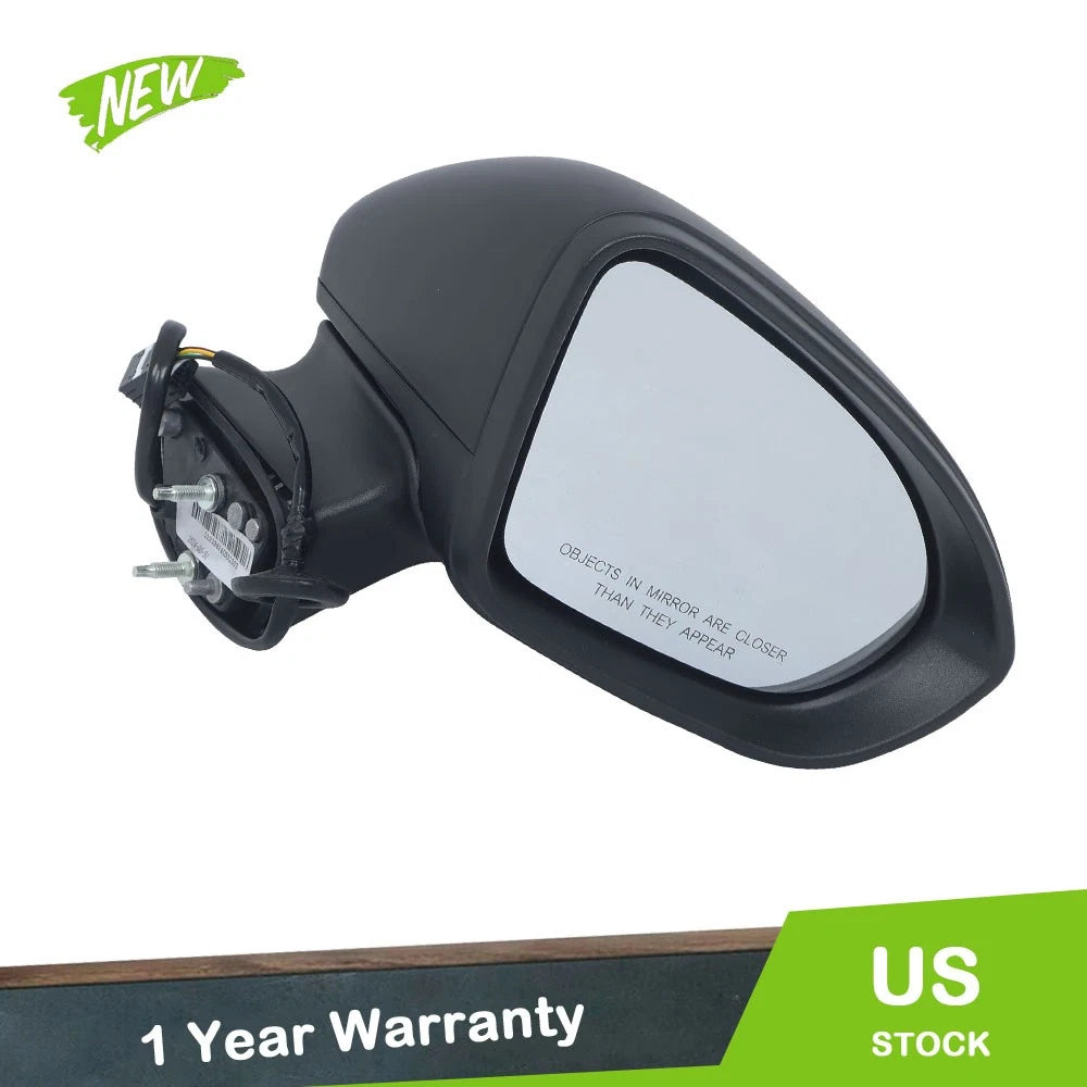 Heated Side View Mirror RH for Chevy Cruze (2016–2019)