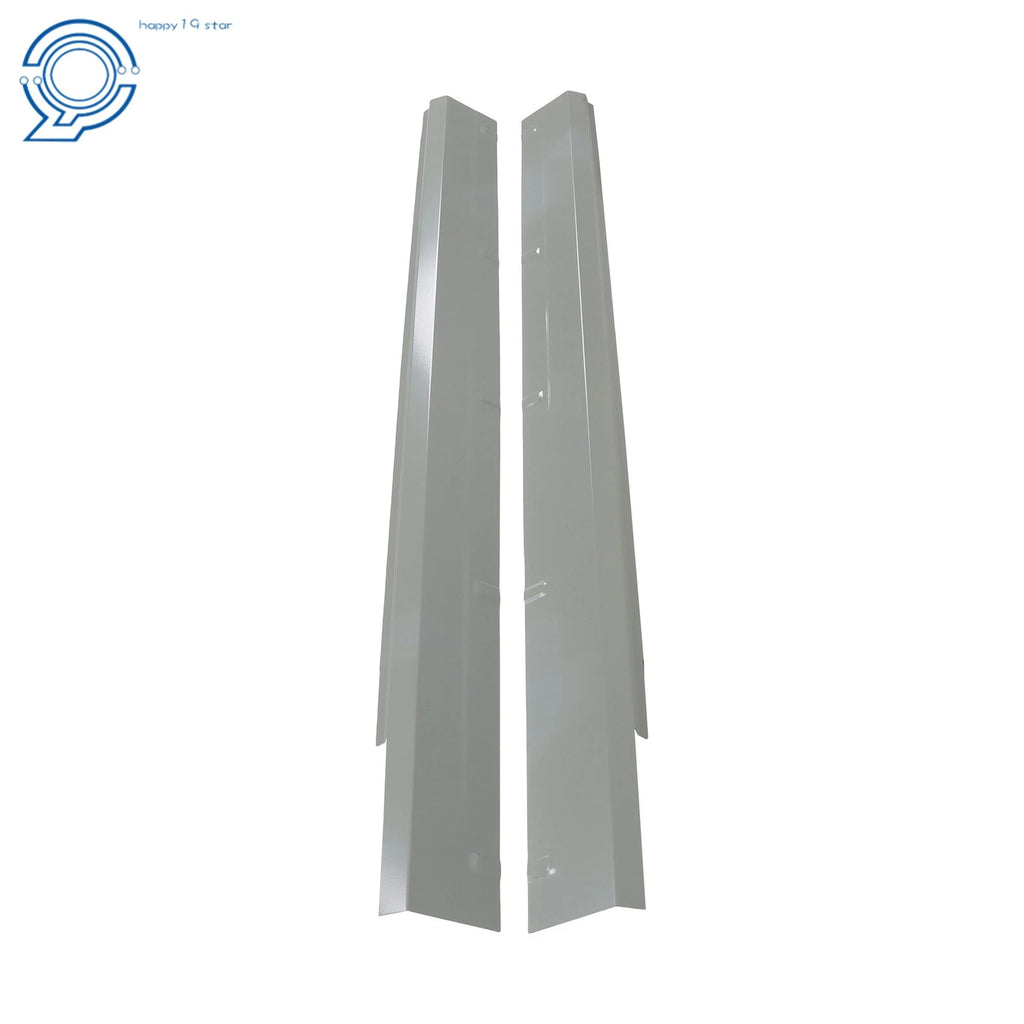 Rocker Panel Pair for Chevrolet Silverado Extended Cab (2014–2018)